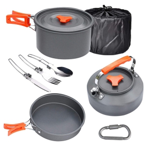 Lightweight Camping Cookware