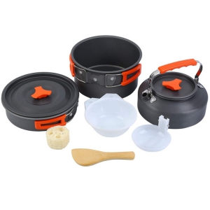 Outdoor Ultralight Camping Cookware