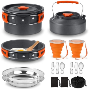 Camping Cookware
