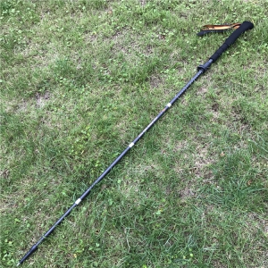 Collapsible 3K 100 carbon fiber Walking Sticks