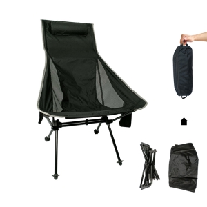 Alluminum alloy folding chair