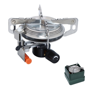 Camping Gas Stove