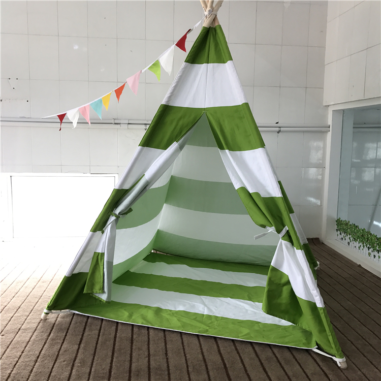 Four Poles Indian Play Tent (5).jpg